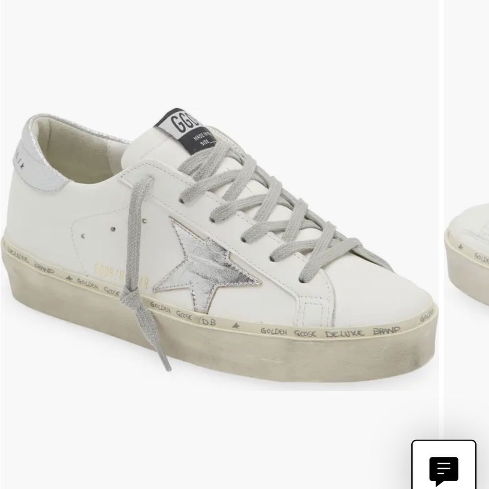 Golden Goose Hi Star Platform Sneaker (Women)
